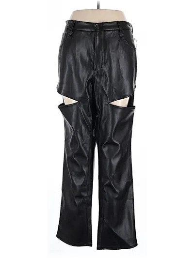 Good American Casual Pants In Black