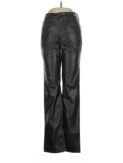 Good American Casual Pants In Black
