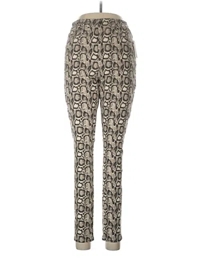Good American Casual Pants In Gray