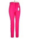 Good American Casual Pants In Pink