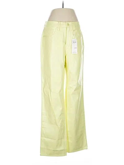 Good American Casual Pants In Green