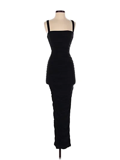 Good American Cocktail Dress In Black