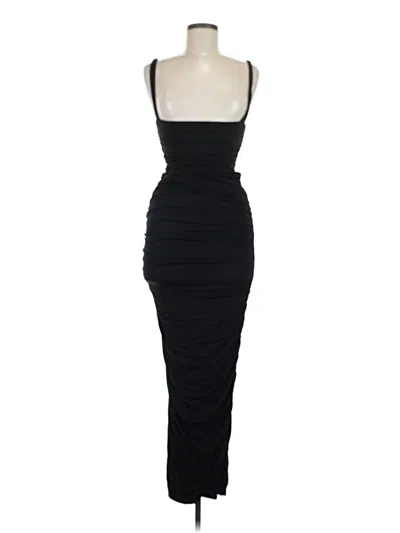 Good American Cocktail Dress In Black