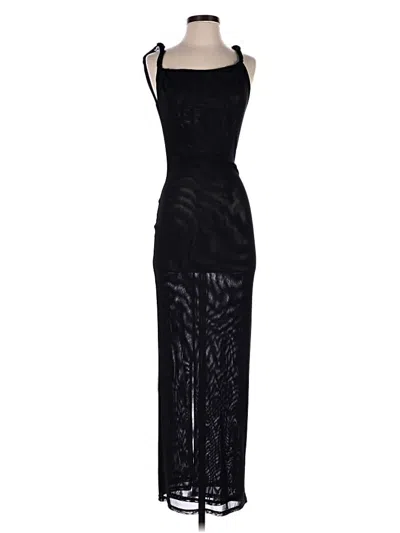 Good American Cocktail Dress In Black