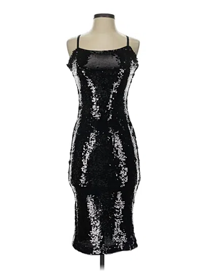 Good American Cocktail Dress In Black