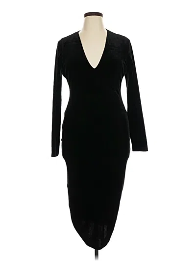 Good American Cocktail Dress In Black