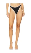 Good American Compression Better Bikini Bottom In Black