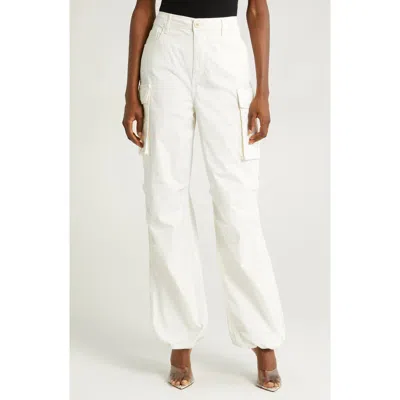 GOOD AMERICAN GOOD AMERICAN COTTON CARGO PANTS