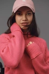 GOOD AMERICAN CREW NECK SWEATER