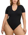 GOOD AMERICAN DEEP V BODYSUIT