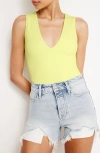 Good American Scuba Deep V Tank Body In Palo Verde002