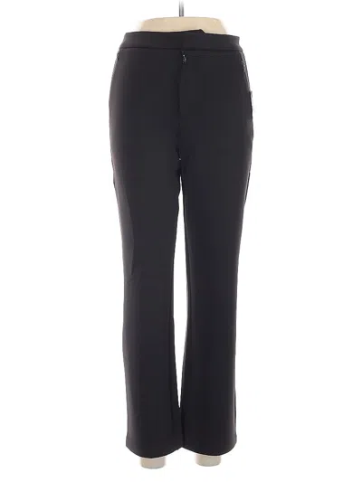 Good American Dress Pants In Black