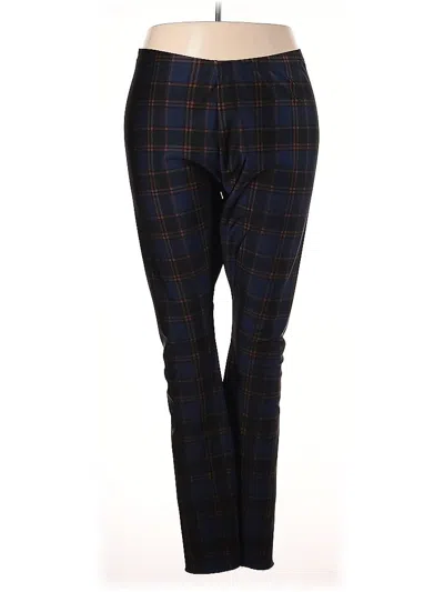 Pre-owned Good American Dress Pants In Blue