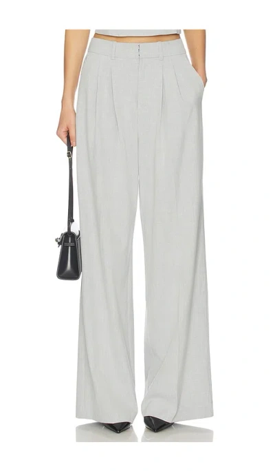 Good American Essential Suiting Trousers In Multi