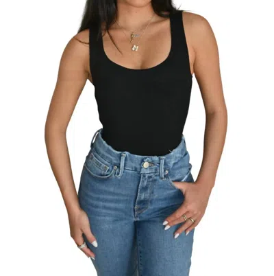 Good American Feel Good Body In Black