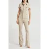 GOOD AMERICAN GOOD AMERICAN FIT FOR SUCCESS BOOTCUT JUMPSUIT