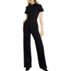 GOOD AMERICAN GOOD AMERICAN FIT FOR SUCCESS DENIM JUMPSUIT