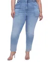 Good American Fit For Success Jumpsuit In Blue