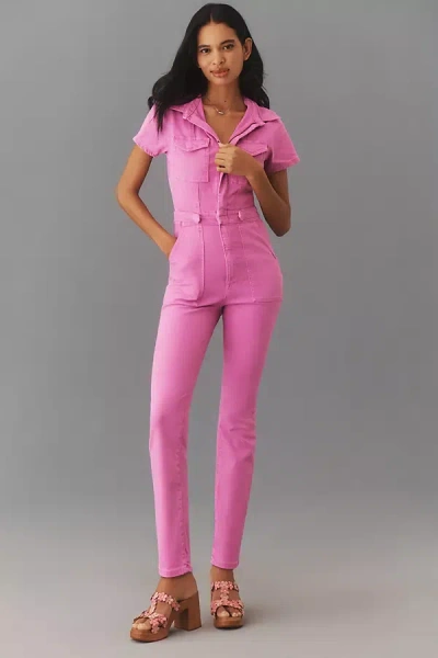 Good American Fit For Success Jumpsuit In Mlp2