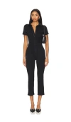 GOOD AMERICAN FIT FOR SUCCESS PETITE JUMPSUIT