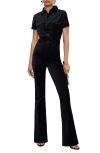 Good American Fit For Success Jumpsuit In Black001
