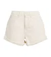 GOOD AMERICAN GOOD 90S DENIM SHORTS