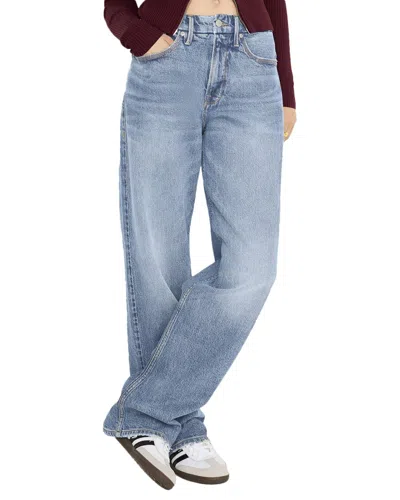 Good American Good 90s Indigo Jean In Blue