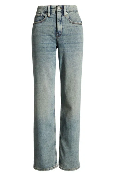 Good American Good '90s Relaxed Jeans In Blue690