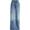 Good American Good 90s Straight Leg Jeans In Indigo575