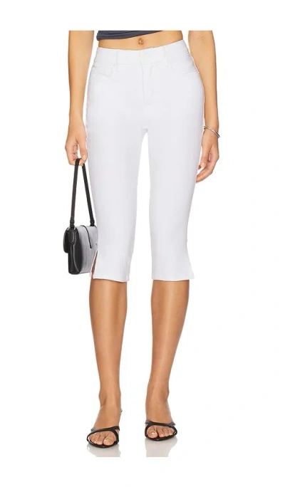 GOOD AMERICAN GOOD CAPRI JEANS