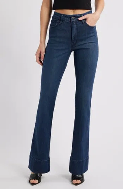 GOOD AMERICAN GOOD AMERICAN GOOD CLASSIC BOOTCUT JEANS