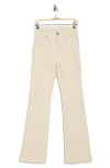 Good American Good Classic Bootcut Jeans In Bone001