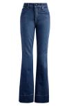 Good American Good Classic Bootcut Jeans In Indigo700