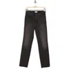 Good American Good Classic Step Hem Jeans In Black271