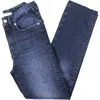 Good American Womens Denim Skinny Jeans In Multi