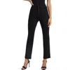 Good American Good Curve Never Fade High Waist Straight Leg Jeans In Black