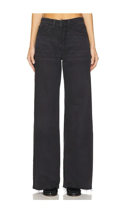 Good American Good Ease In Black
