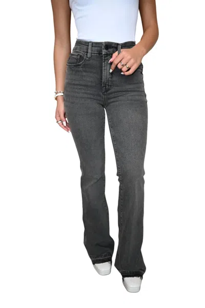 Good American Good Flare In Black