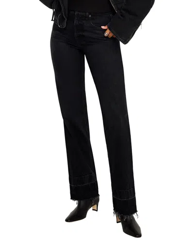 Good American Good Icon Black Jean