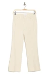 Good American Good Leg Crop Mini Bootcut Jeans In Bn01