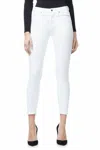 Good American Good Legs Crop Jeans In White