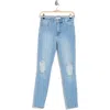 Good American Good Legs Crop Jeans In Indigo