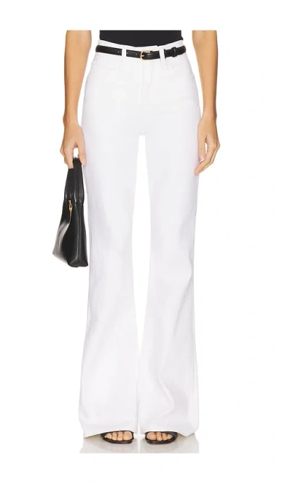 GOOD AMERICAN GOOD LEGS FLARE JEANS