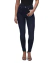 Good American Good Legs Skinny Jeans In Black