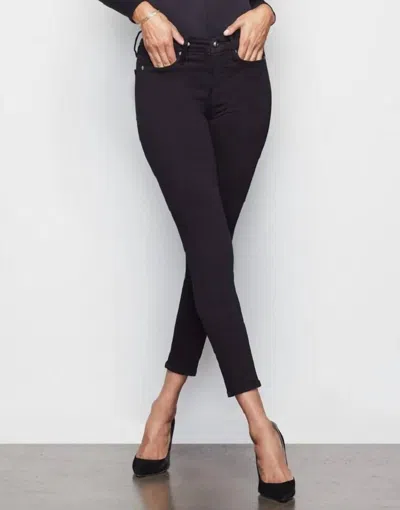 GOOD AMERICAN GOOD LEGS JEAN IN BLACK001