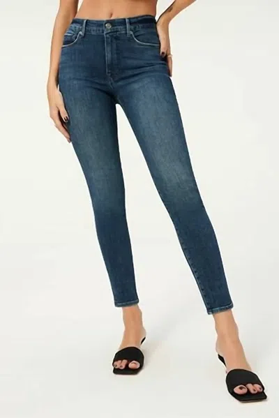Good American Good Legs Jeans In Blue