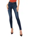 Good American Always Fit Good Legs Skinny Jeans In Multi