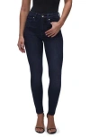 Good American Good Legs Skinny Jeans In Blue 224