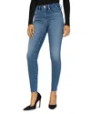 Good American Good Legs Skinny Jeans In Blue655 In Blue