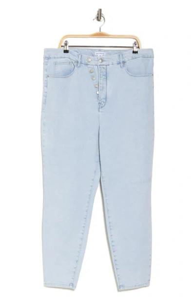 Good American Good Legs Skinny Jeans In Indigo453